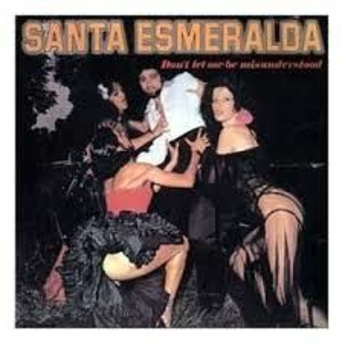 Stream Santa Esmeralda - Don't Let Me Be Misunderstood (A DJOK! Extended  Dance Remix) REMASTER by Dopeproducer DJOK! | Listen online for free on  SoundCloud