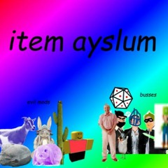 Item Asylum Virtual Insanity Theme