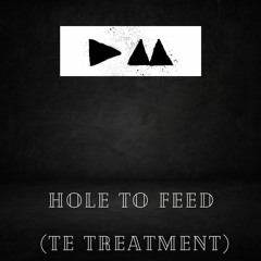 Hole To Feed (TE Treatment)