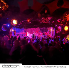 Pangea Festival ~ The Canyon | Closing [21 Oct 2023] <psytech/downtempo>