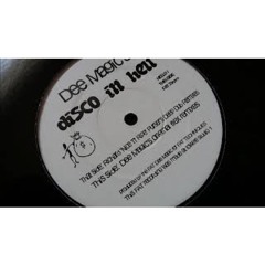 Dee Magic - Disco In Hell (Richard Pursers Deep Dub Remix I)