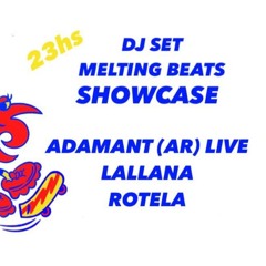 Adamant (AR) - Live Set Recorded at Local Support 26/08/23