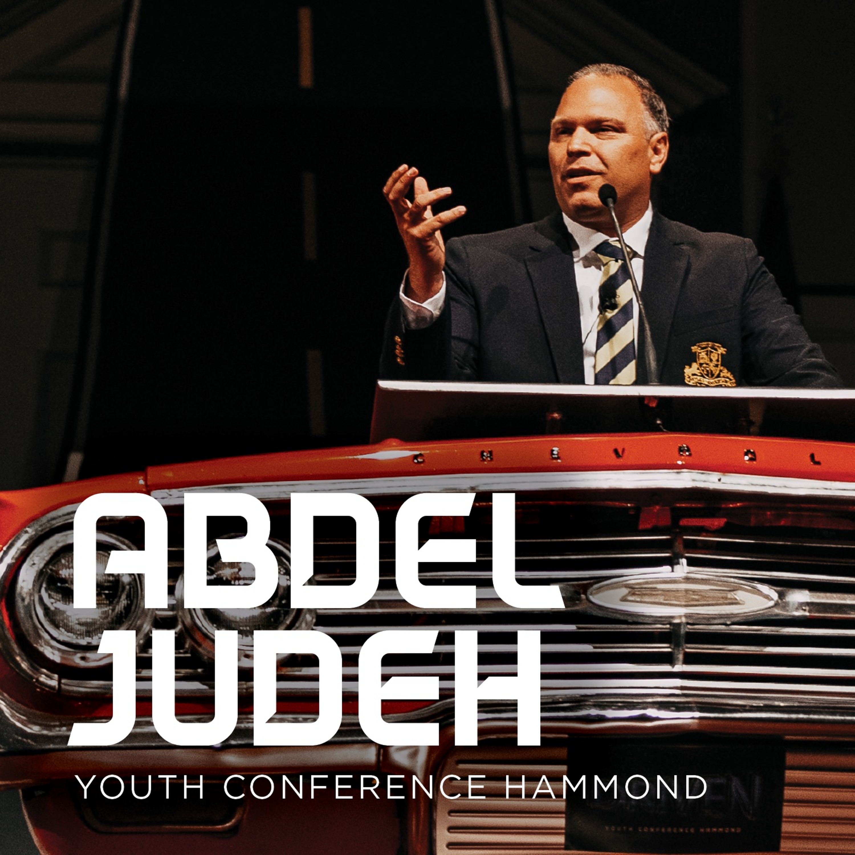 Romans 1 - Abdel Judeh - 2024 Youth Conference Hammond episode artwork