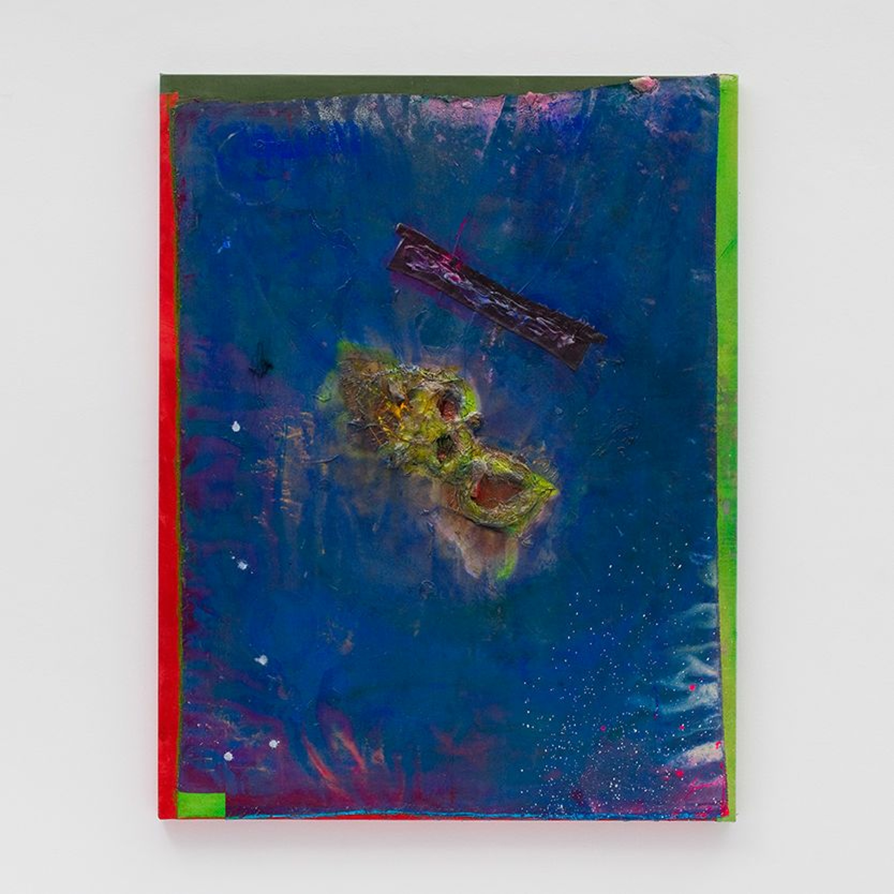 El Dorado with my Shirt Collar - Frank Bowling episode artwork