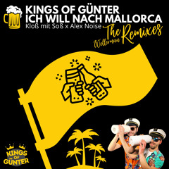Ich will nach Mallorca (Wellerman Kloß mit Soß Remix)