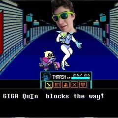 Attack of the Killer Quintin