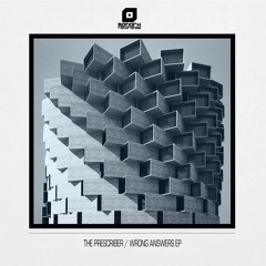 MNK064 : The Prescriber - Wrong Answers EP