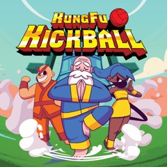 KungFu Kickball ▶ Temple