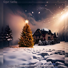 Jingle Bells (Guitar and Kalimba Cover)