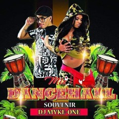 Dancehall souvenir Mix by Dj Myke-One