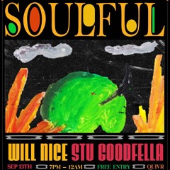 The Shindig Radio Show EP49 - Stuart Goodfella Live Set from Soulful @ Quivr Brisbane 13.09.25
