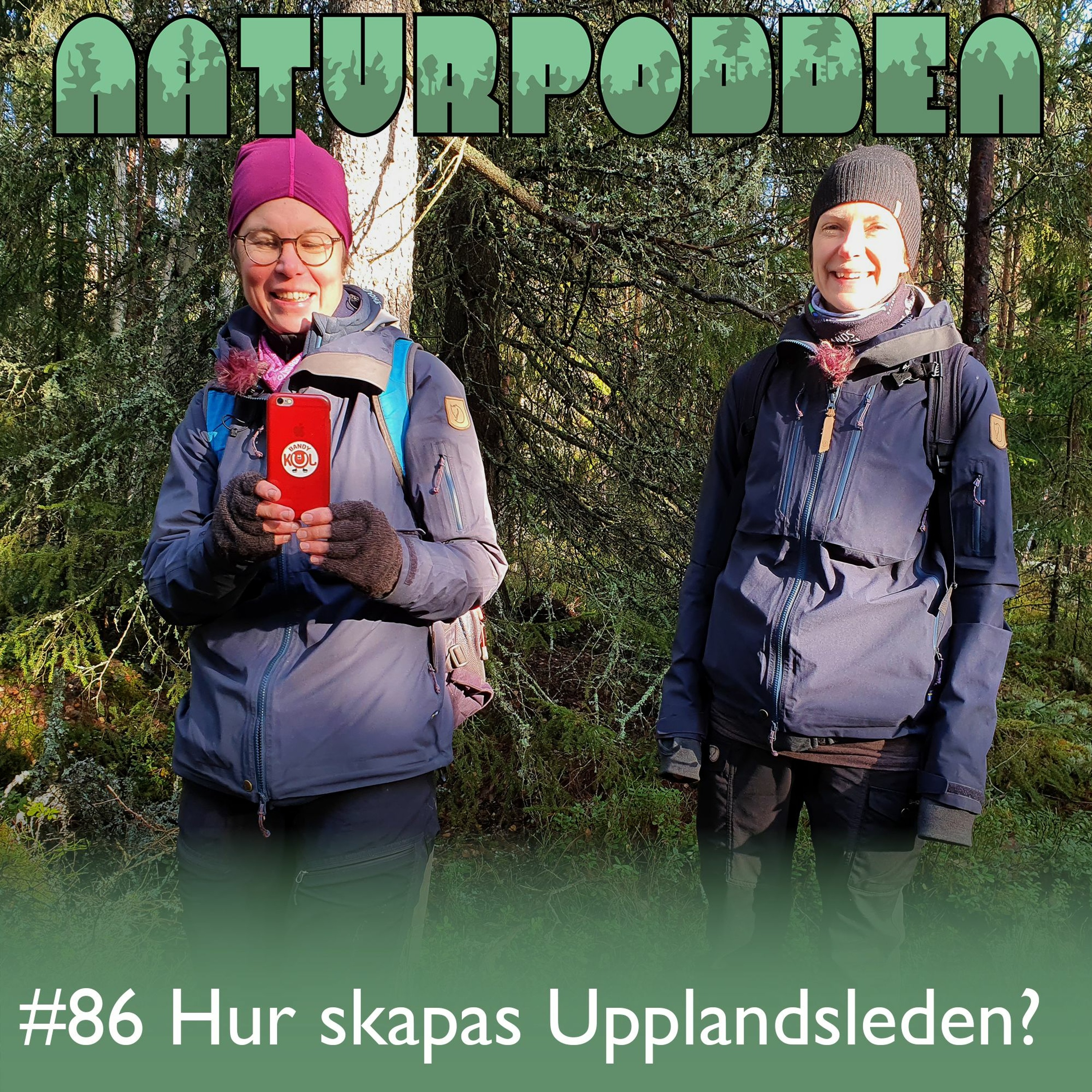 Naturpodden - Producerad av Biotopia