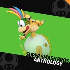 024. Ground Theme - Super Mario Bros. 3 (Melee) (Brawl Mix)