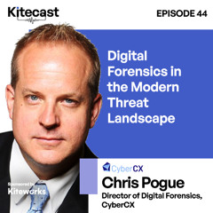Chris Pogue: Digital Forensics in the Modern Threat Landscape