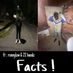22 Bandzz x RonnyLow-facts