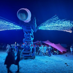 Vero @ Kult of Kreme - Afrikaburn 2024 Friday Evening