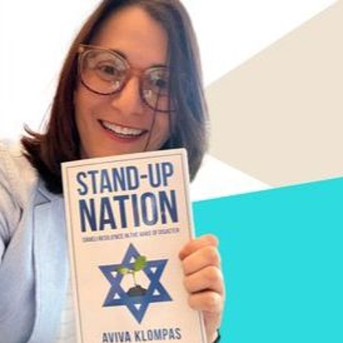 Stand-Up Nation with Aviva Klompas