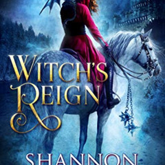 FREE KINDLE 📭 Witch's Reign (The Desert Cursed Series Book 1) by  Shannon Mayer EPUB