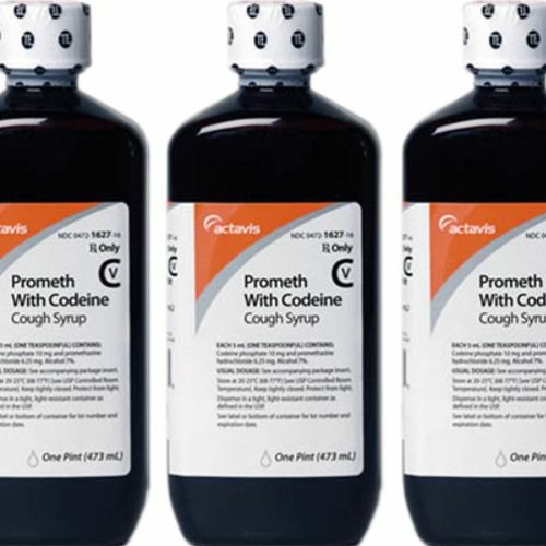 Codeine Palace