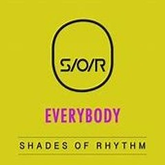 Shades Of Rhythm 'Everybody Save The Day' J. Rainbow Bootleg