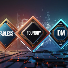 El Ecosistema del Chip: IDM, Fabless, Foundries y OSAT en la Era de la IA