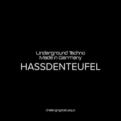 Underground techno | Made in Germany - HASSDENTEUFEL