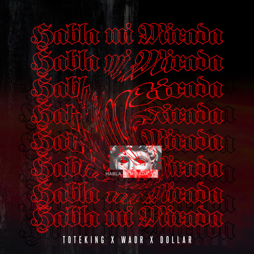 Habla Mi Mirada (feat. Waor & Dollar Selmouni)