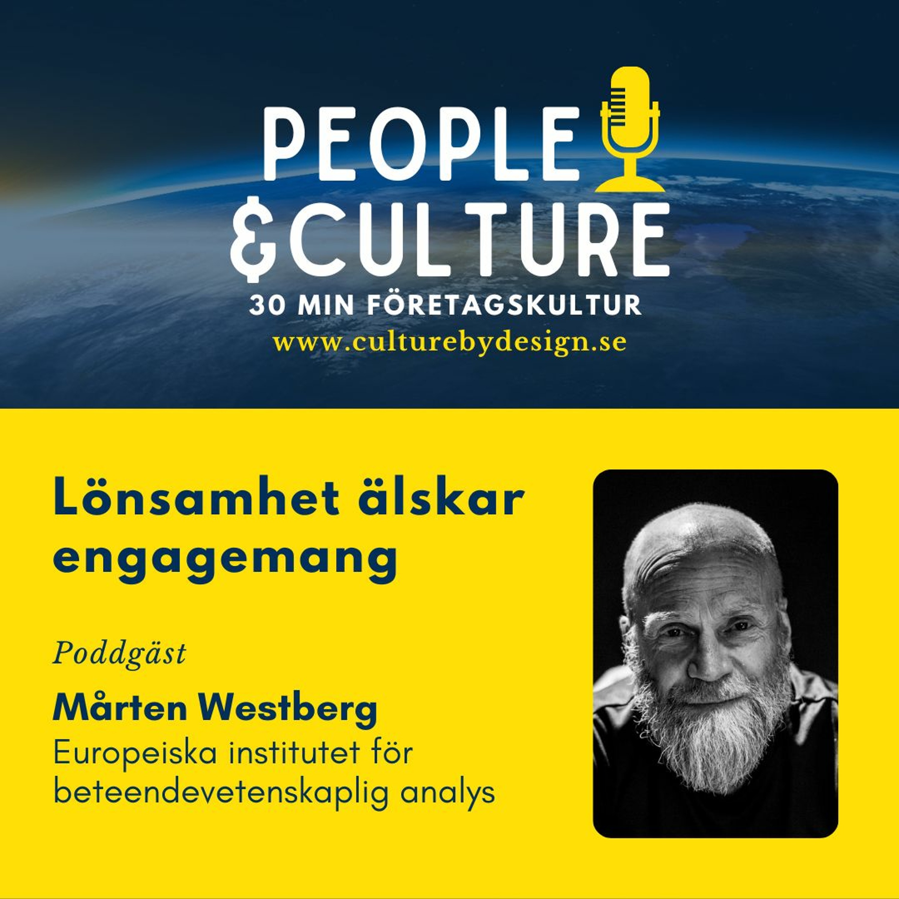 People & Culture - 30 minuter företagskultur