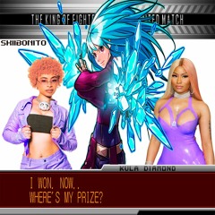 Princess Diana X Diamond Dust (KOF 2002 UM Kula Diamond's Theme) - Mashup