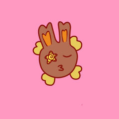 bunni in the clouds