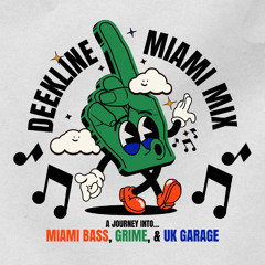 Miami Bass x Grime 2025