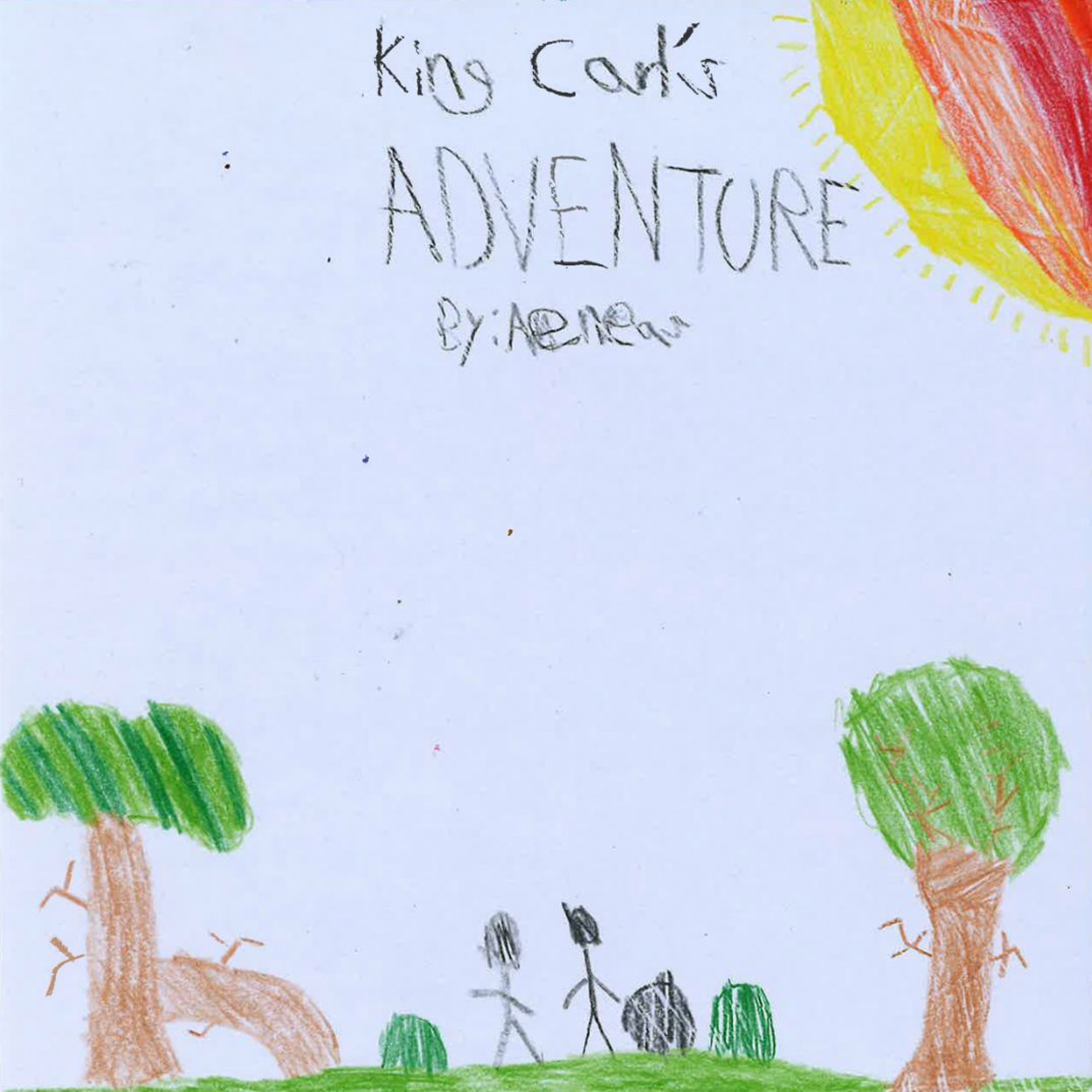 King Carl's Adventure by Aeneas episode artwork
