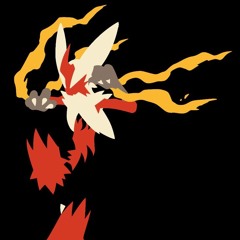 Alex Schmoll - Blaziken