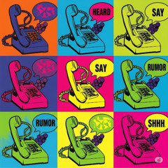 Things I Said (Gossip Remix)