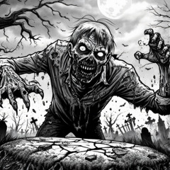 grave hunting