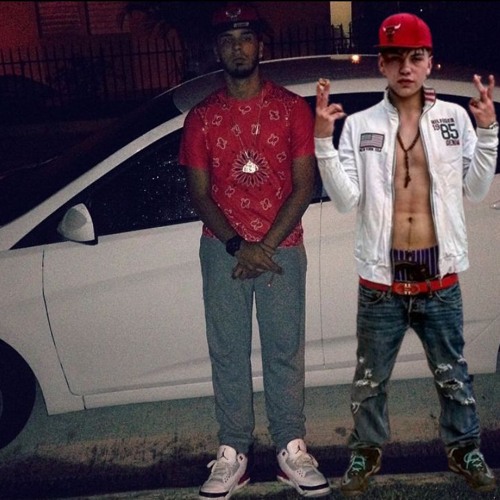 Monstruo Anuel AA, LLEFLIGHT