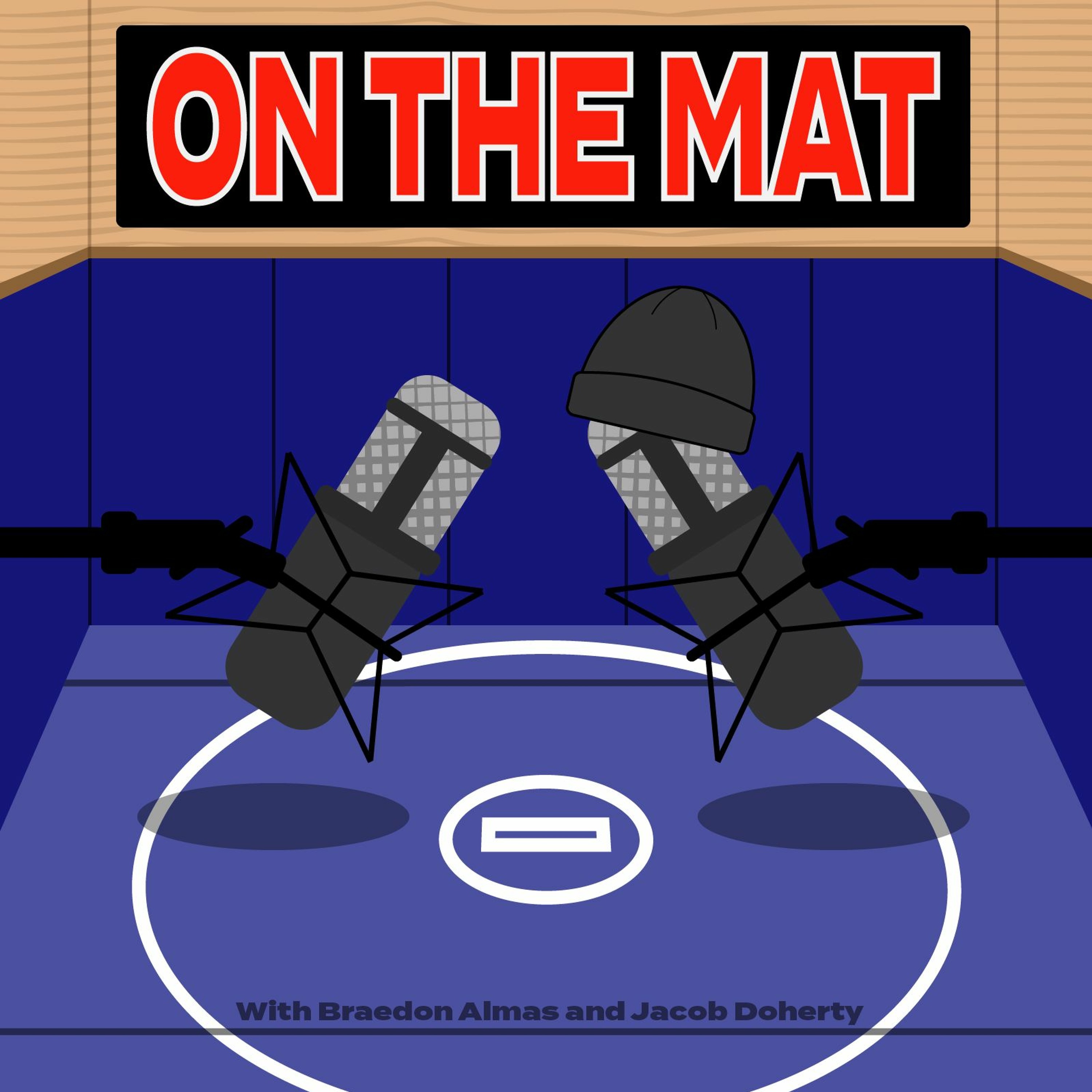 On the Mat Episode 1 - The Beginning