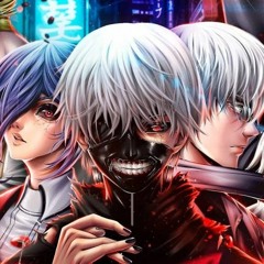 🩸Dois Caminhos | Tokyo Ghoul | Isis Vasconcellos feat. URT