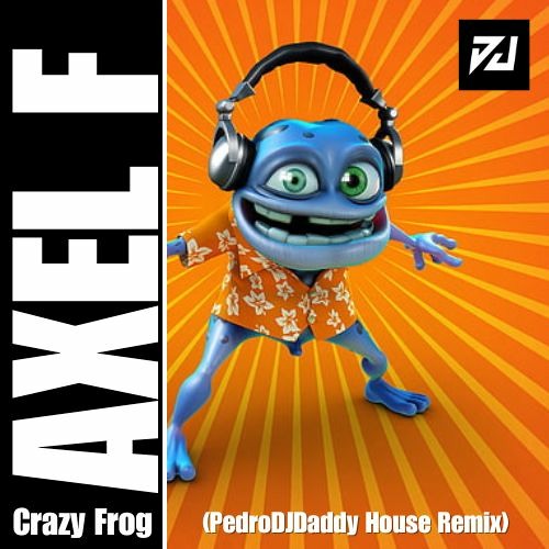 Axel F - Radio Mix - song and lyrics by Crazy Frog