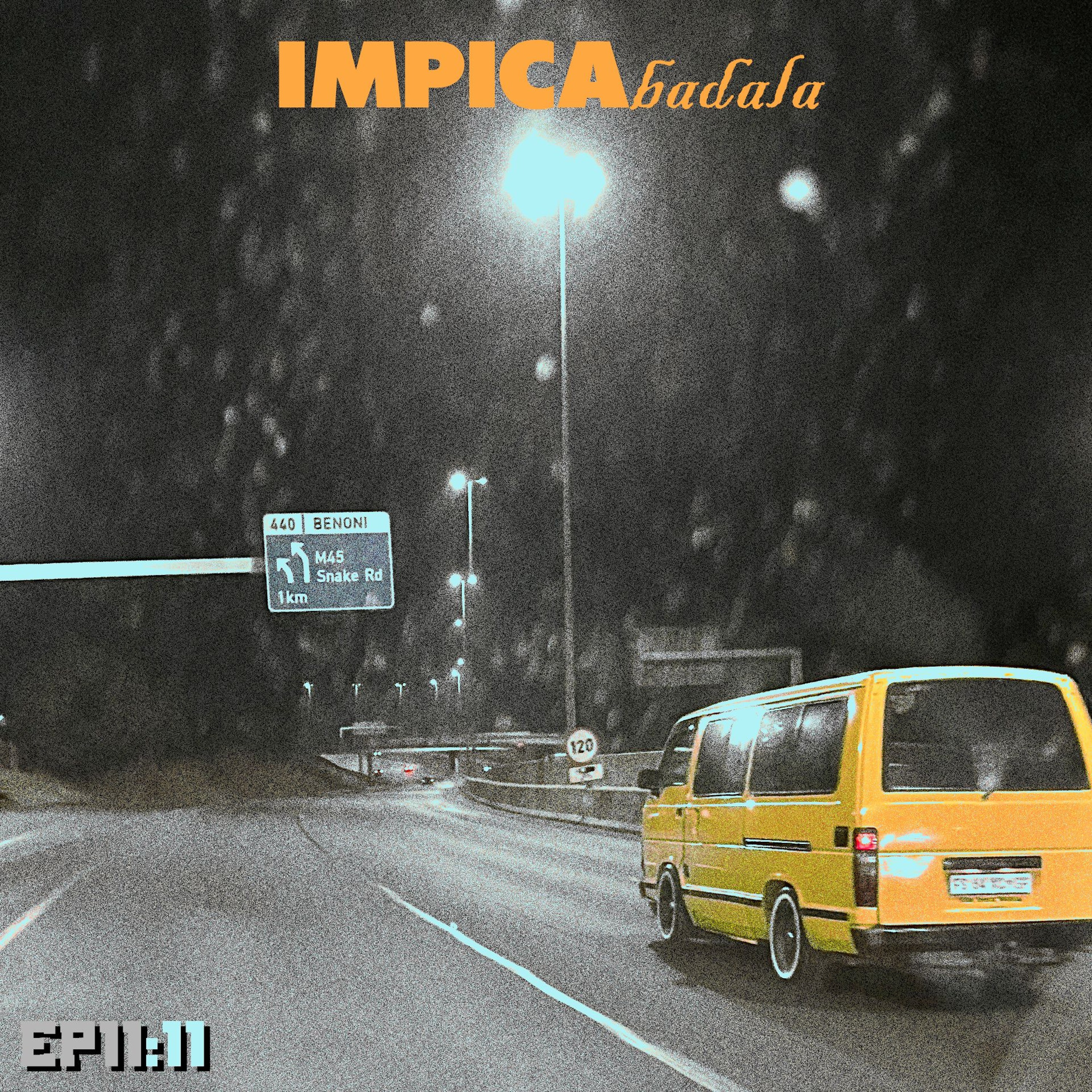 EPISODE 11 - 120 KM/H @ 120 BPM to your destination episode artwork
