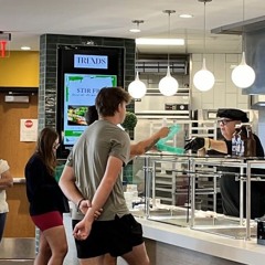 Health Code Protocols Strive for Safe Todd and Ellis Dining