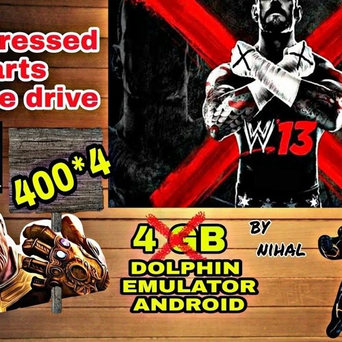 Stream WWE 13 Wii ISO Download: The Best Way to Experience WWE on Dolphin  Emulator from Liz Watson | Listen online for free on SoundCloud