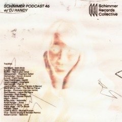 Schimmer Podcast #046 with DJ Handy