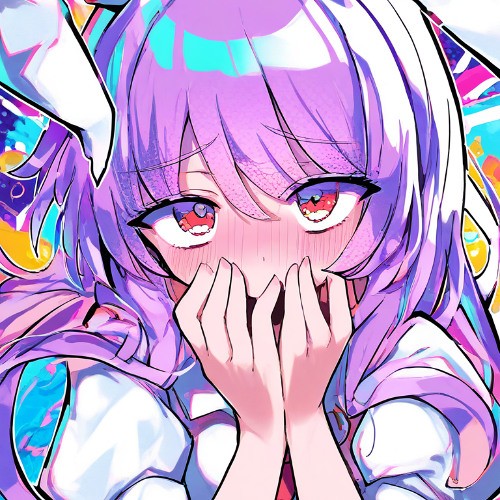 クンビア・ 緊張したウサギちゃん