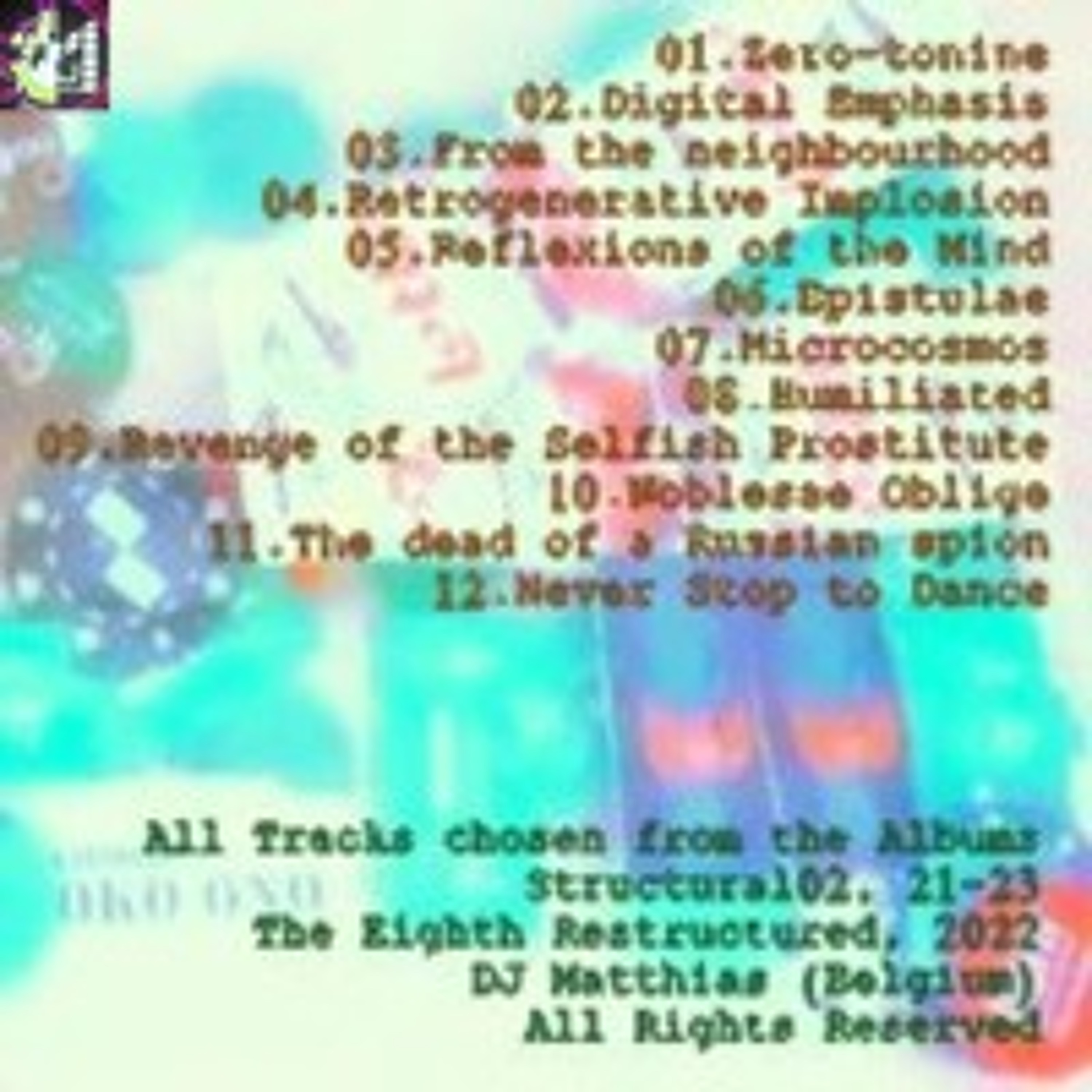 DJ Matthias (BELGIUM)- Vinylsets & Productions
