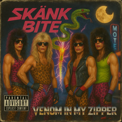 Venom in My Zipper