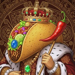 The Taco Head King