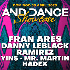 And Dance ShowCase - After Viñedos Viña Rock 2023 (CARPA DE TECHNO) Set by Yins