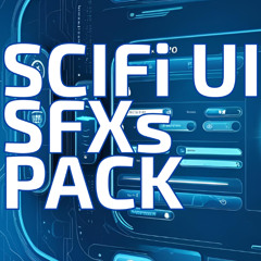 UI SCIFI PACK DEMO