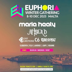 Maria Healy - Live From Euphoria Weekender (Winter Gathering)